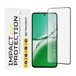 Laptop, Telefoane si Tablete - Telefoane mobile si accesorii - Accesorii Telefoane - Folii protectie telefoane - Folie pentru Oppo Reno12 F 4G / Reno12 F 5G / Reno12 FS 4G / Reno12 FS 5G - Techsuit ESD Glass - Negru - Infinity.ro