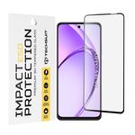 Laptop, Telefoane si Tablete - Telefoane mobile si accesorii - Accesorii Telefoane - Folii protectie telefoane - Folie pentru Oppo A40 4G / A60 5G - Techsuit ESD Glass - Negru - Infinity.ro