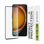 Laptop, Telefoane si Tablete - Telefoane mobile si accesorii - Accesorii Telefoane - Folii protectie telefoane - Folie pentru Samsung Galaxy Xcover7 Pro - Techsuit 111D Full Cover / Full Glue Glass - Negru - Infinity.ro