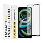 Laptop, Telefoane si Tablete - Telefoane mobile si accesorii - Accesorii Telefoane - Folii protectie telefoane - Folie pentru Xiaomi Rosumi A3 / Rosumi A3x - Techsuit ESD Glass - Negru - Infinity.ro