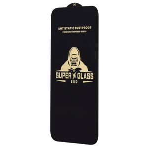 Folie pentru Xiaomi Rosumi Note 13 Pro 5G / Poco X6 - Techsuit ESD Glass - Negru