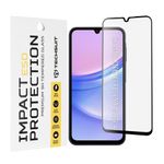 Laptop, Telefoane si Tablete - Telefoane mobile si accesorii - Accesorii Telefoane - Folii protectie telefoane - Folie pentru Samsung Galaxy A15 4G / A15 5G / M15 - Techsuit ESD Glass - Negru - Infinity.ro