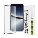 Laptop, Telefoane si Tablete - Telefoane mobile si accesorii - Accesorii Telefoane - Folii protectie telefoane - Folie pentru Xiaomi Poco F7 - Techsuit 111D Full Cover / Full Glue Glass - Negru - Infinity.ro