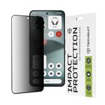 Laptop, Telefoane si Tablete - Telefoane mobile si accesorii - Accesorii Telefoane - Folii protectie telefoane - Folie pentru Nothing Phone (3) - Techsuit 111D Privacy Full Glue - Negru - Infinity.ro