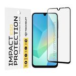 Laptop, Telefoane si Tablete - Telefoane mobile si accesorii - Accesorii Telefoane - Folii protectie telefoane - Folie pentru Samsung Galaxy A16 4G / A16 5G - Techsuit ESD Glass - Negru - Infinity.ro