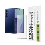 Laptop, Telefoane si Tablete - Telefoane mobile si accesorii - Accesorii Telefoane - Folii protectie telefoane - Folie pentru Samsung Galaxy Z Fold7 - Techsuit 111D Full Cover / Full Glue Glass [Front Screen] - Negru - Infinity.ro