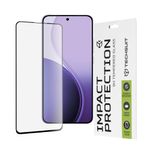Laptop, Telefoane si Tablete - Telefoane mobile si accesorii - Accesorii Telefoane - Folii protectie telefoane - Folie pentru Oppo Reno14 F - Techsuit 111D Full Cover / Full Glue Glass - Negru - Infinity.ro