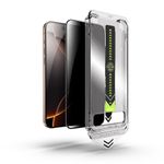 Laptop, Telefoane si Tablete - Telefoane mobile si accesorii - Accesorii Telefoane - Folii protectie telefoane - Folie pentru iPhone 16 Pro Max - Techsuit TitanGlass FullCover - Privacy - Infinity.ro