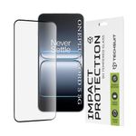 Laptop, Telefoane si Tablete - Telefoane mobile si accesorii - Accesorii Telefoane - Folii protectie telefoane - Folie pentru OnePlus Nord 5 - Techsuit 111D Full Cover / Full Glue Glass - Negru - Infinity.ro