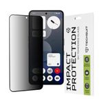 Laptop, Telefoane si Tablete - Telefoane mobile si accesorii - Accesorii Telefoane - Folii protectie telefoane - Folie pentru Nothing Phone (3a) / (3a) Pro - Techsuit 111D Privacy Full Glue - Negru - Infinity.ro