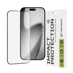 Laptop, Telefoane si Tablete - Telefoane mobile si accesorii - Accesorii Telefoane - Folii protectie telefoane - Folie pentru iPhone 17 Air - Techsuit 111D Full Cover / Full Glue Glass - Negru - Infinity.ro