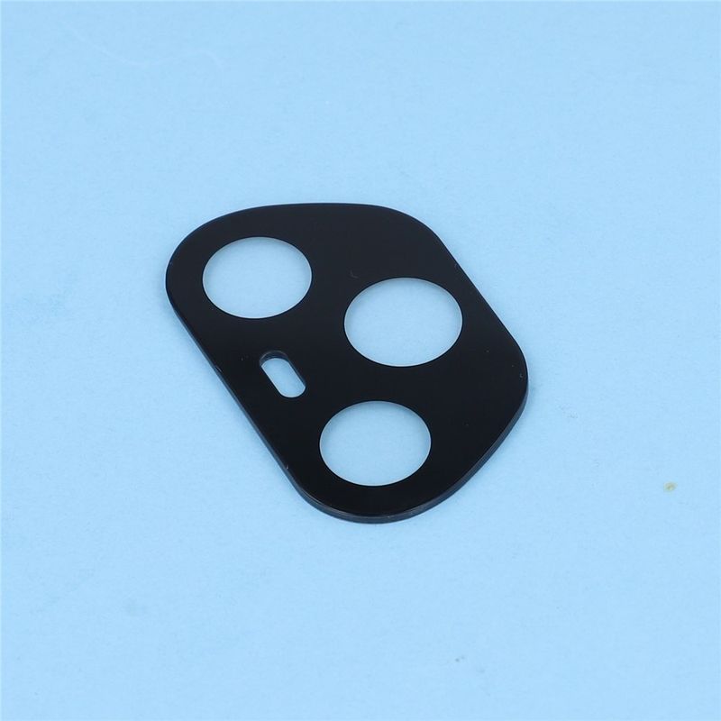 Laptop, Telefoane si Tablete - Telefoane mobile si accesorii - Accesorii Telefoane - Folii protectie telefoane - Folie Camera pentru Honor 400 Pro - Techsuit Full Camera Glass - Negru - Infinity.ro