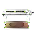 Laptop, Telefoane si Tablete - Telefoane mobile si accesorii - Accesorii Telefoane - Folii protectie telefoane - Folie pentru Samsung Galaxy S25 Ultra (set 2) - Techsuit TitanGlass CrystalHD [Fingerprint Unlock Compatible] - Transparent - Infinity.ro