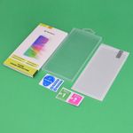 Laptop, Telefoane si Tablete - Telefoane mobile si accesorii - Accesorii Telefoane - Folii protectie telefoane - Folie pentru Oppo Reno13 F 4G / Reno13 F 5G / Reno13 FS 5G - Techsuit Transparent Vision Glass - Transparent - Infinity.ro