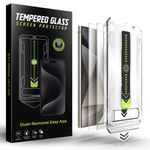 Laptop, Telefoane si Tablete - Telefoane mobile si accesorii - Accesorii Telefoane - Folii protectie telefoane - Folie pentru Samsung Galaxy S24 Ultra (set 2) - Techsuit TitanGlass CrystalHD [Fingerprint Unlock Compatible] - Transparent - Infinity.ro