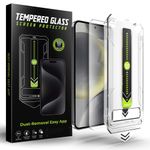 Laptop, Telefoane si Tablete - Telefoane mobile si accesorii - Accesorii Telefoane - Folii protectie telefoane - Folie pentru Samsung Galaxy S25 / Galaxy S24 - Techsuit TitanGlass CrystalHD [Fingerprint Unlock Compatible] - Transparent - Infinity.ro