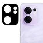 Laptop, Telefoane si Tablete - Telefoane mobile si accesorii - Accesorii Telefoane - Folii protectie telefoane - Folie Camera pentru Oppo Reno13 F 4G / Reno13 F 5G / Reno13 FS 5G - Techsuit Full Camera Glass - Negru - Infinity.ro