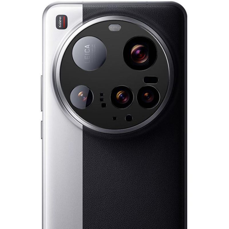 Laptop, Telefoane si Tablete - Telefoane mobile si accesorii - Accesorii Telefoane - Folii protectie telefoane - Folie Camera pentru Xiaomi 15 Ultra - Techsuit Full Camera Glass - Negru - Infinity.ro