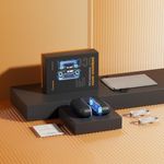 Laptop, Telefoane si Tablete - Telefoane mobile si accesorii - Accesorii Telefoane - Baterii externe - Set Hand Warmer cu Lumini RGB, Power Bank, Type-C, Magnetic, MagTwins, 2x 5000mAh - Ocoopa (UT4103-BK) - Negru - Infinity.ro