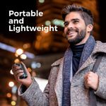 Laptop, Telefoane si Tablete - Telefoane mobile si accesorii - Accesorii Telefoane - Baterii externe - Set Hand Warmer cu Lumini RGB, Power Bank, Type-C, Magnetic, MagTwins, 2x 5000mAh - Ocoopa (UT4103-BK) - Negru - Infinity.ro