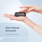 Laptop, Telefoane si Tablete - Telefoane mobile si accesorii - Accesorii Telefoane - Baterii externe - Hand Warmer Reincarcabil cu Baterie Externa, Type-C, Magnetic, MagTwin, 2x 2600mAh - Ocoopa (UT2S-MINI-BK) - Negru - Infinity.ro