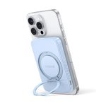 Laptop, Telefoane si Tablete - Telefoane mobile si accesorii - Accesorii Telefoane - Baterii externe - Acumulator Extern Type-C, Qi2, 20W, 5000mAh, cu Cable Type-C - Baseus PicoGo (P10076800213-01) - Albastru - Infinity.ro