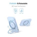 Laptop, Telefoane si Tablete - Telefoane mobile si accesorii - Accesorii Telefoane - Baterii externe - Acumulator Extern Type-C, Qi2, 20W, 5000mAh, cu Cable Type-C - Baseus PicoGo (P10076800213-01) - Albastru - Infinity.ro