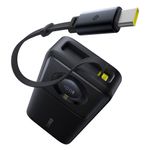 Laptop, Telefoane si Tablete - Telefoane mobile si accesorii - Accesorii Telefoane - Baterii externe - Power Bank 20000mAh, 65W, Cablu Incorporat Type-C - Baseus Free2Pull (PP10073700123-00) - Negru - Infinity.ro