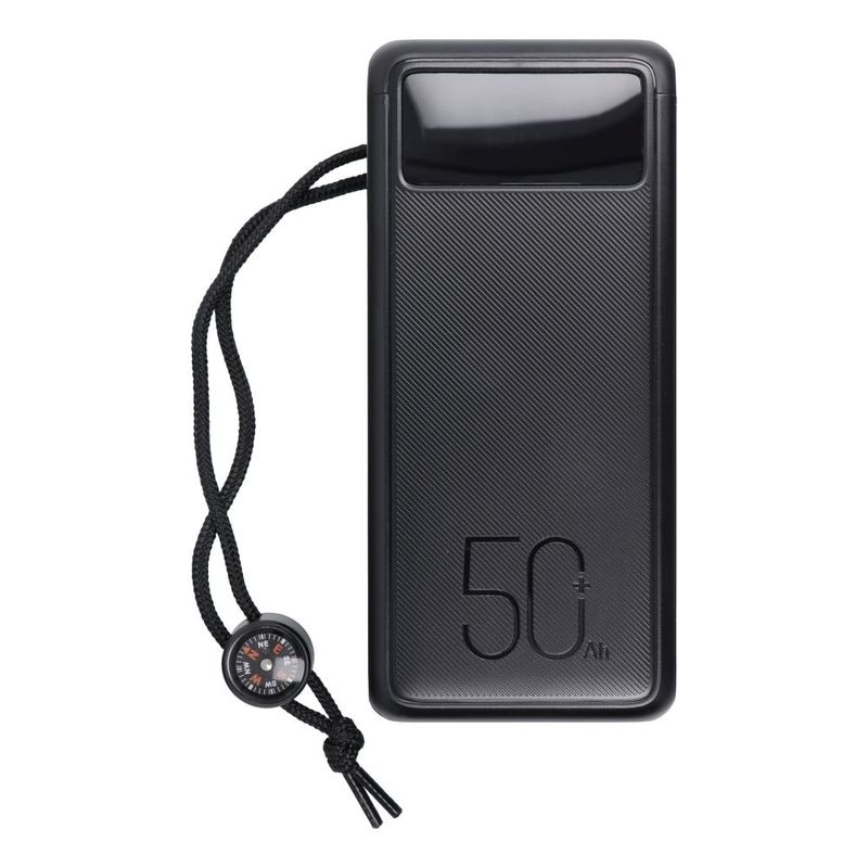 Laptop, Telefoane si Tablete - Telefoane mobile si accesorii - Accesorii Telefoane - Baterii externe - Powerbank VEGER Tank Boost,3xUSB-A,2x USB-C,Lightning, 56 000mAh,LCD,incarcare rapida PD 130W - Infinity.ro