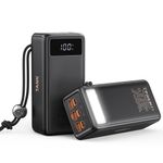 Laptop, Telefoane si Tablete - Telefoane mobile si accesorii - Accesorii Telefoane - Baterii externe - Powerbank VEGER Tank Boost,3xUSB-A,2x USB-C,Lightning, 56 000mAh,LCD,incarcare rapida PD 130W - Infinity.ro