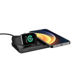 Laptop, Telefoane si Tablete - Telefoane mobile si accesorii - Accesorii Telefoane - Baterii externe - Acumulator extern wireless Veger MagMulti, PD 20W, 10000 mAh, compatibil cu MagSafe Apple - Infinity.ro