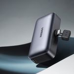 Laptop, Telefoane si Tablete - Telefoane mobile si accesorii - Accesorii Telefoane - Baterii externe - Baterie Externa Type-C, 5000mAh, 20W, 5V/3A - UVerde PB503 (35338) - Gri - Infinity.ro