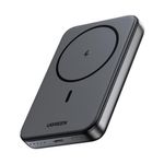 Laptop, Telefoane si Tablete - Telefoane mobile si accesorii - Accesorii Telefoane - Baterii externe - Baterie Externa fara Fir, Type-C, 10000mAh, 20W, 5V/3A - UVerde PB561 (25919) - Gri - Infinity.ro