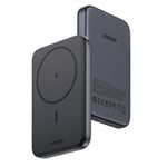 Laptop, Telefoane si Tablete - Telefoane mobile si accesorii - Accesorii Telefoane - Baterii externe - Baterie Externa fara Fir, Type-C, 10000mAh, 20W, 5V/3A - UVerde PB561 (25919) - Gri - Infinity.ro