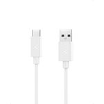 Laptop, Telefoane si Tablete - Telefoane mobile si accesorii - Accesorii Telefoane - Cabluri si adaptoare telefoane - Cablu pentru Alimentare USB, Type-C, 60W, 480Mbps, 2m - Spigen Essential (EB6020AC) - Alb - Infinity.ro