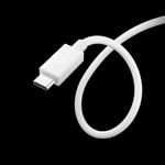 Laptop, Telefoane si Tablete - Telefoane mobile si accesorii - Accesorii Telefoane - Cabluri si adaptoare telefoane - Cablu pentru Alimentare USB, Type-C, 60W, 480Mbps, 2m - Spigen Essential (EB6020AC) - Alb - Infinity.ro
