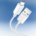 Laptop, Telefoane si Tablete - Telefoane mobile si accesorii - Accesorii Telefoane - Cabluri si adaptoare telefoane - Cablu pentru Alimentare USB, Type-C, 60W, 480Mbps, 2m - Spigen Essential (EB6020AC) - Alb - Infinity.ro