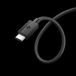 Laptop, Telefoane si Tablete - Telefoane mobile si accesorii - Accesorii Telefoane - Cabluri si adaptoare telefoane - Cablu pentru Alimentare Type-C, 60W, 480Mbps, 2m - Spigen Essential (EB6020CC) - Negru - Infinity.ro