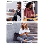 Laptop, Telefoane si Tablete - Telefoane mobile si accesorii - Accesorii Telefoane - Cabluri si adaptoare telefoane - Cablu de Date USB-C la Lightning, 5V/3A, 480Mbps, 1m - UVerde US171 (10493) - Alb - Infinity.ro