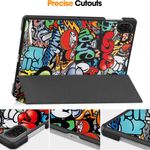 Laptop, Telefoane si Tablete - Tablete si accesorii tablete - Accesorii Tablete - Huse tablete - Husa pentru Honor Pad X8a - Techsuit FoldPro - Urban Vibe - Infinity.ro