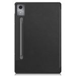 Laptop, Telefoane si Tablete - Tablete si accesorii tablete - Accesorii Tablete - Huse tablete - Husa pentru Lenovo Idea Tab ProA 12.7A (2025) - Techsuit FoldPro - Negru - Infinity.ro
