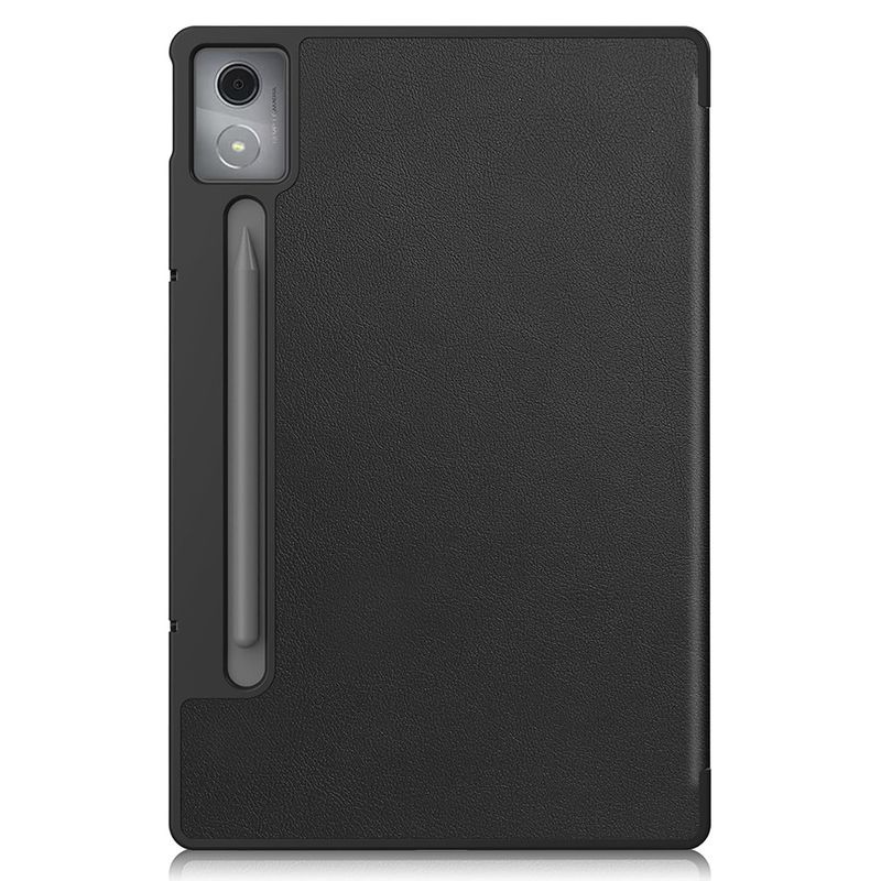 Laptop, Telefoane si Tablete - Tablete si accesorii tablete - Accesorii Tablete - Huse tablete - Husa pentru Lenovo Idea Tab ProA 12.7A (2025) - Techsuit FoldPro - Negru - Infinity.ro