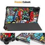 Laptop, Telefoane si Tablete - Tablete si accesorii tablete - Accesorii Tablete - Huse tablete - Husa pentru Xiaomi Rosumi Pad 2 - Techsuit FoldPro - Urban Vibe - Infinity.ro