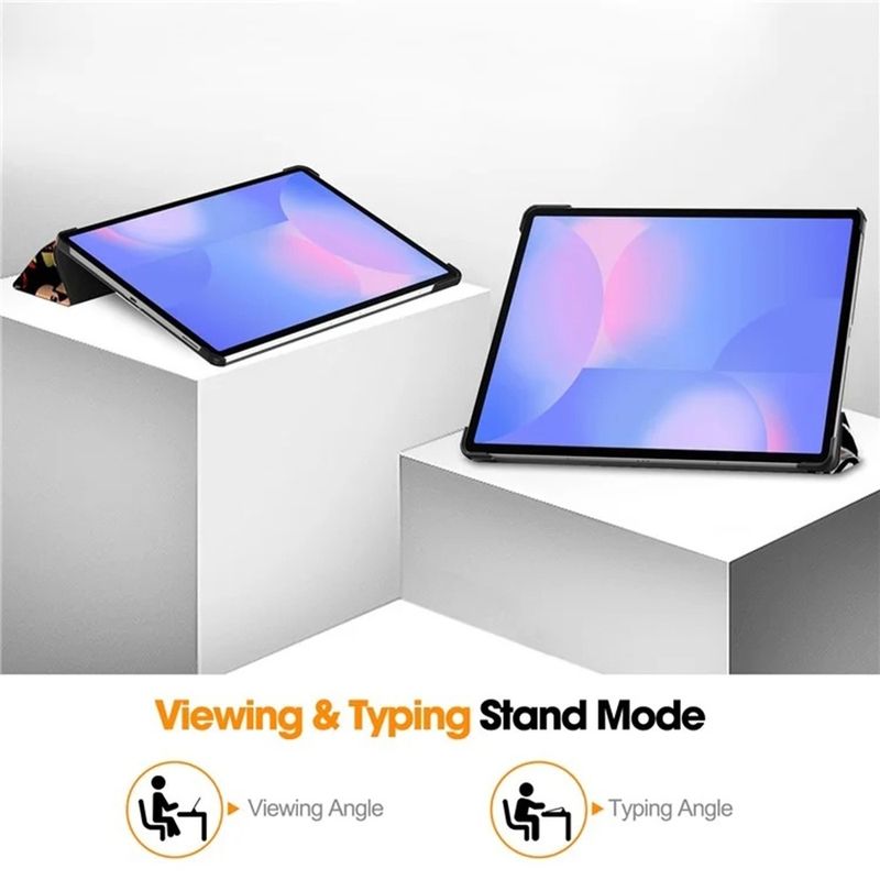 Laptop, Telefoane si Tablete - Tablete si accesorii tablete - Accesorii Tablete - Huse tablete - Husa pentru Samsung Galaxy Tab S10 FE Plus - Techsuit FoldPro - Urban Vibe - Infinity.ro