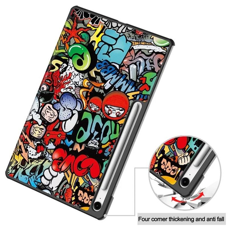 Laptop, Telefoane si Tablete - Tablete si accesorii tablete - Accesorii Tablete - Huse tablete - Husa pentru Samsung Galaxy Tab S10 FE Plus - Techsuit FoldPro - Urban Vibe - Infinity.ro