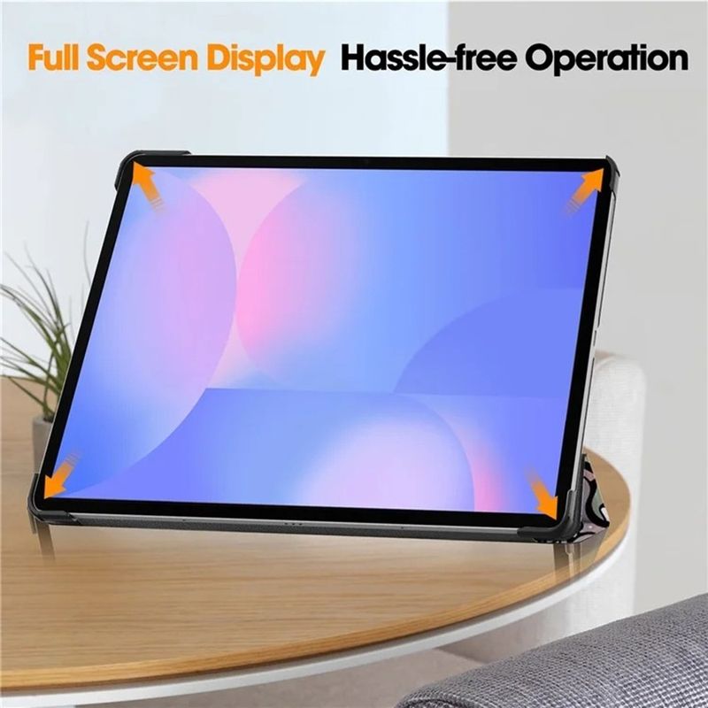 Laptop, Telefoane si Tablete - Tablete si accesorii tablete - Accesorii Tablete - Huse tablete - Husa pentru Samsung Galaxy Tab S10 FE Plus - Techsuit FoldPro - Urban Vibe - Infinity.ro
