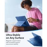 Laptop, Telefoane si Tablete - Tablete si accesorii tablete - Accesorii Tablete - Huse tablete - Husa pentru iPad 10 (2022) 10.9 / 11 (2025 - ESR FlipA Hybrid (cu Pencil Holder) - Albastru - Infinity.ro