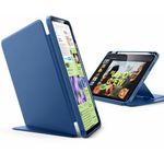 Laptop, Telefoane si Tablete - Tablete si accesorii tablete - Accesorii Tablete - Huse tablete - Husa pentru iPad 10 (2022) 10.9 / 11 (2025 - ESR FlipA Hybrid (cu Pencil Holder) - Albastru - Infinity.ro