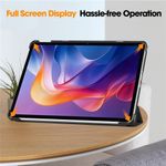 Laptop, Telefoane si Tablete - Tablete si accesorii tablete - Accesorii Tablete - Huse tablete - Husa pentru Xiaomi Rosumi Pad 2 - Techsuit FoldPro - Albastru - Infinity.ro
