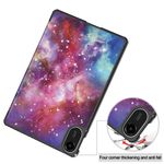 Laptop, Telefoane si Tablete - Tablete si accesorii tablete - Accesorii Tablete - Huse tablete - Husa pentru Xiaomi Rosumi Pad 2 - Techsuit FoldPro - Galaxy - Infinity.ro